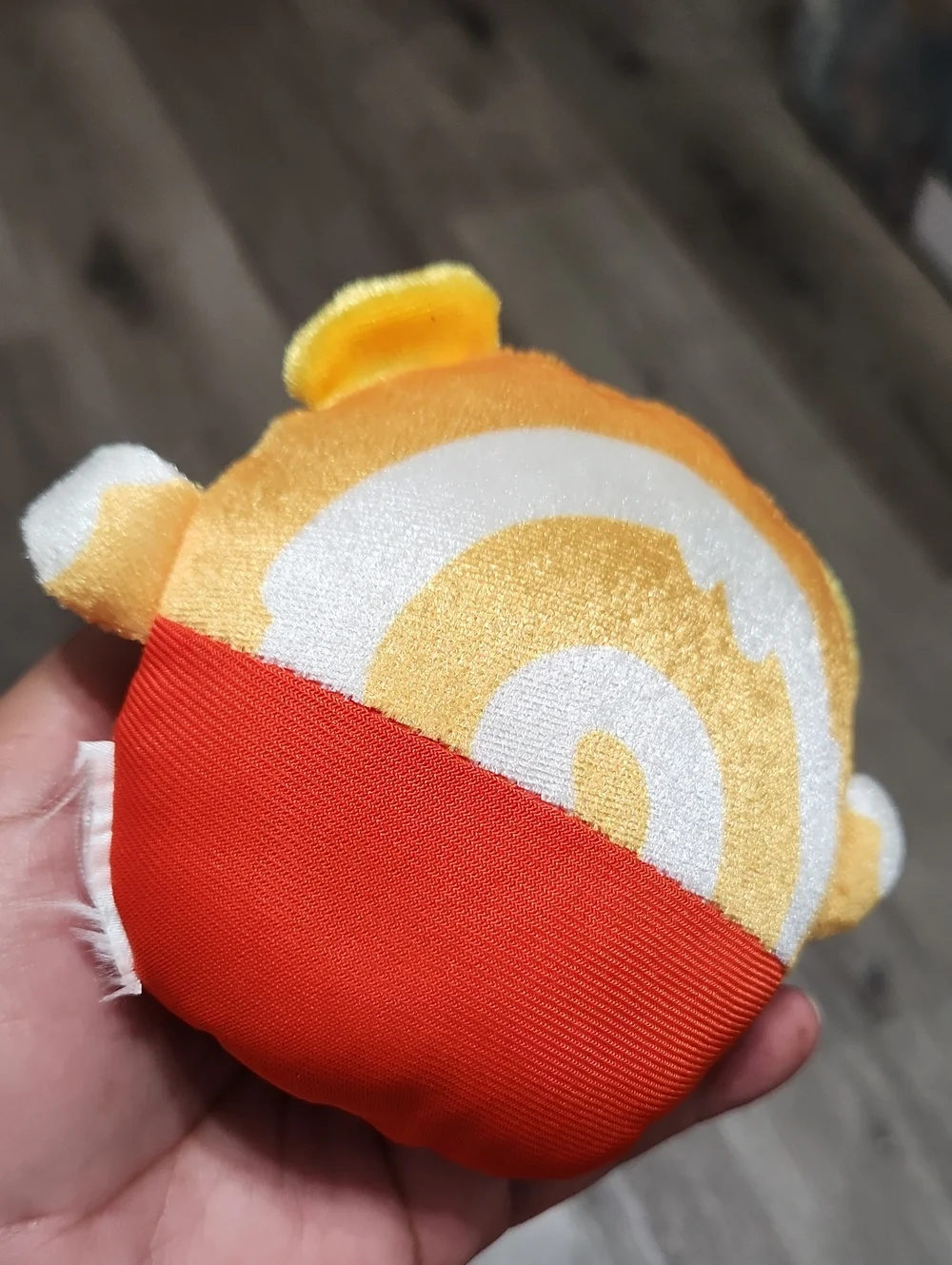 Disney Pooh Mini Plush